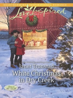 cover image of White Christmas in Dry Creek